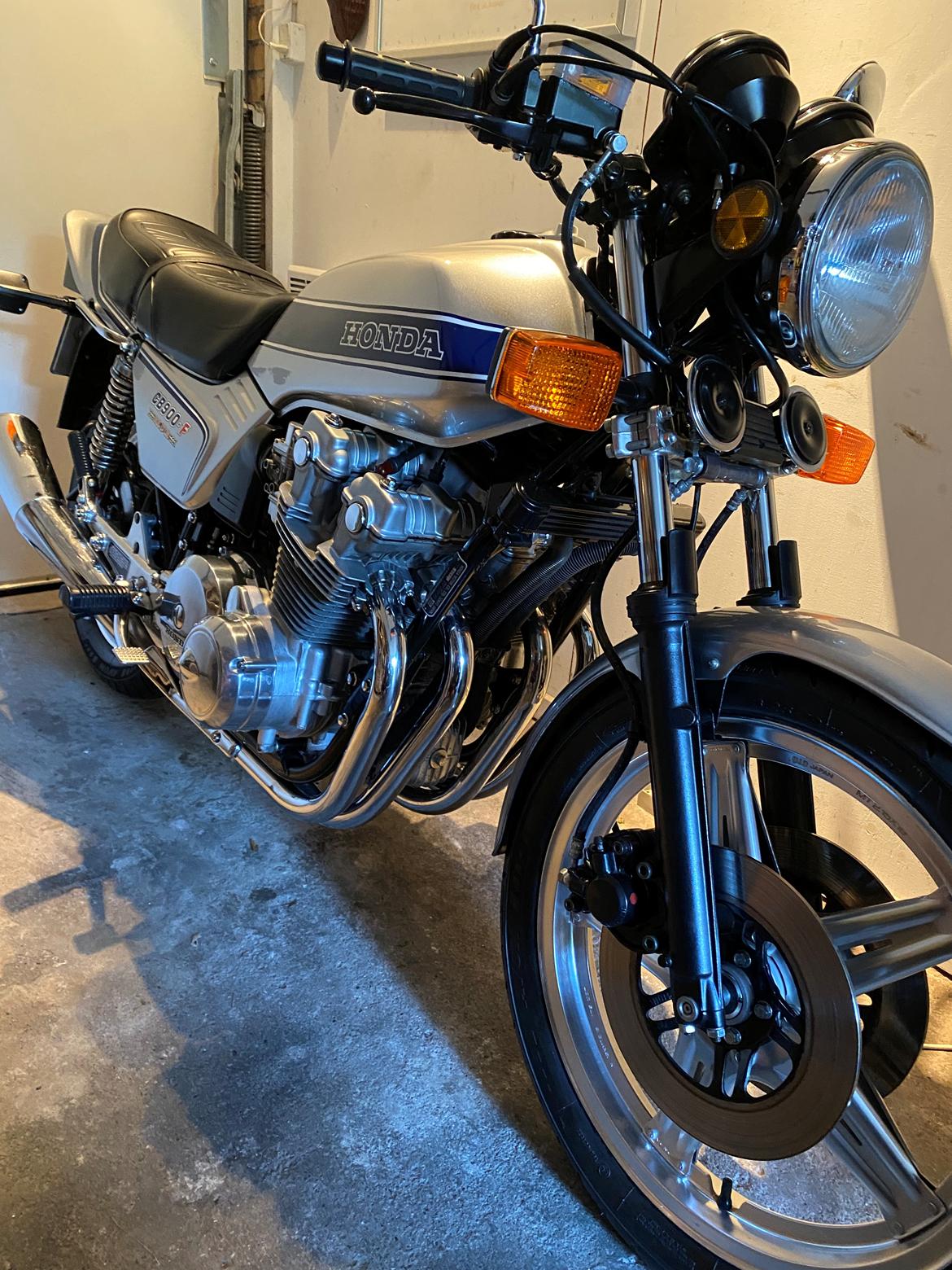 Honda CB 900 F Boldor billede 24