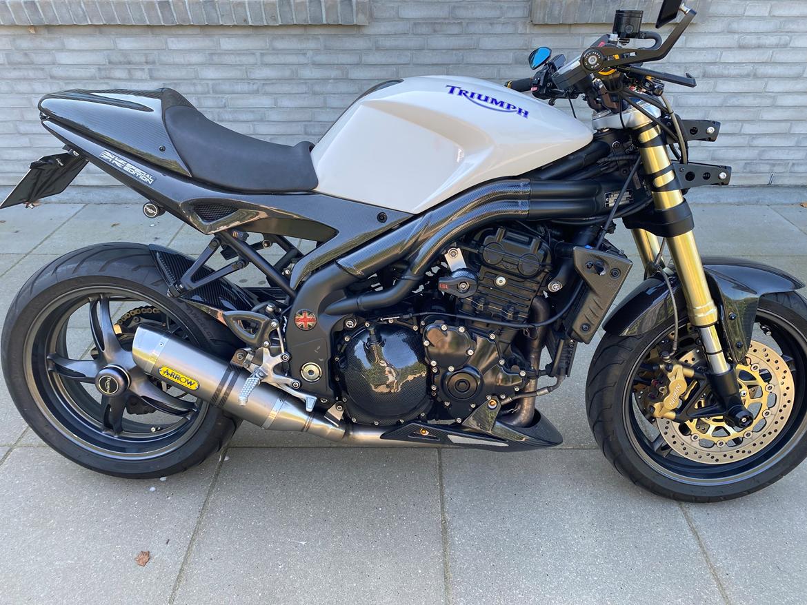 Triumph Speed Triple (SOLGT) billede 1