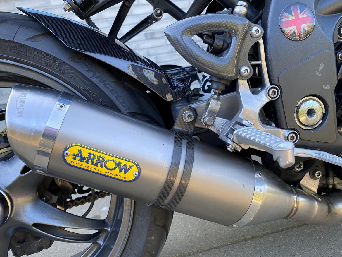 Triumph Speed Triple (SOLGT) billede 31