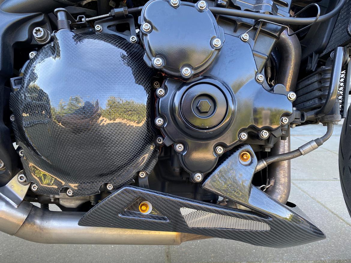 Triumph Speed Triple (SOLGT) billede 35