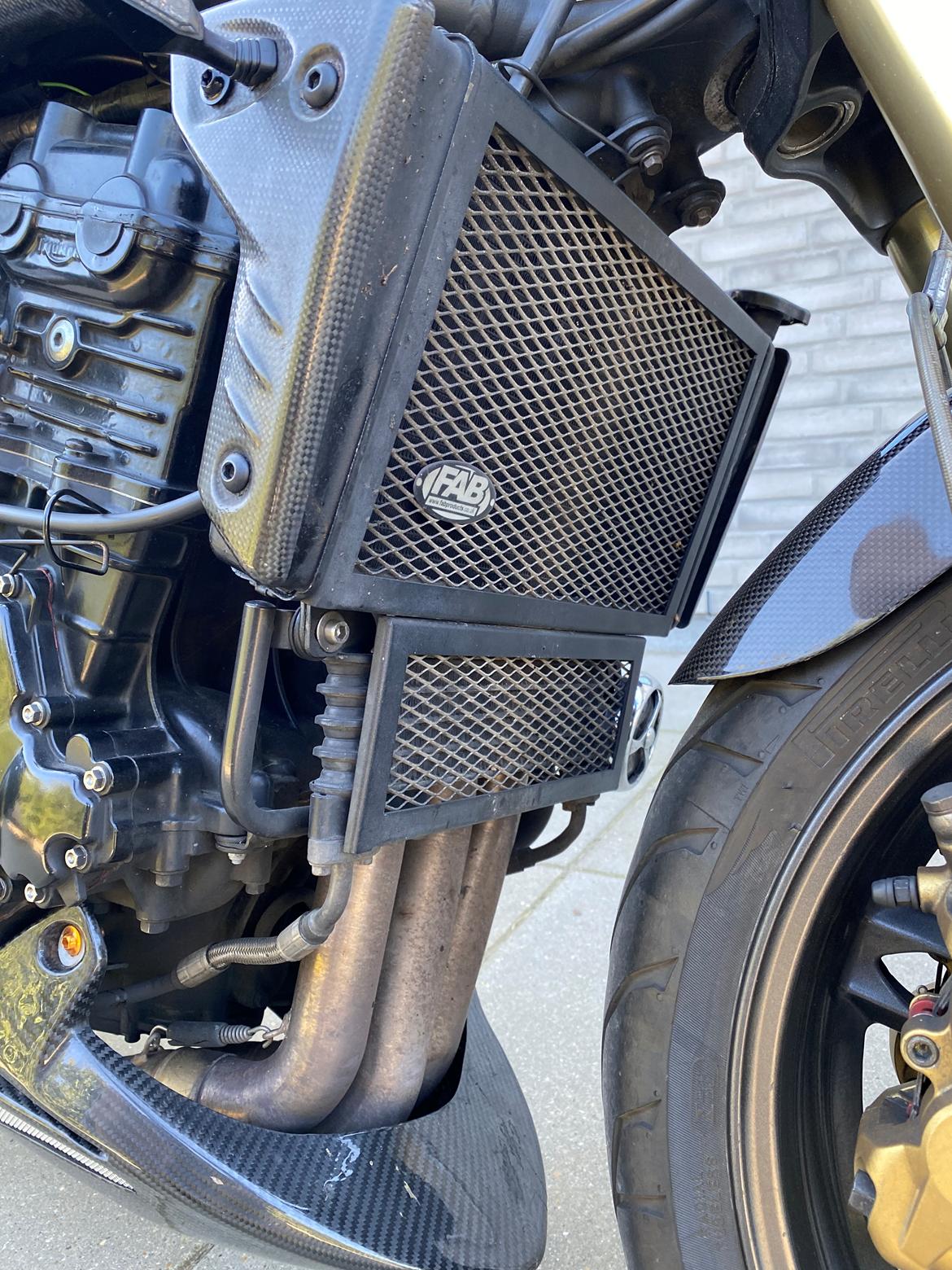 Triumph Speed Triple (SOLGT) billede 36