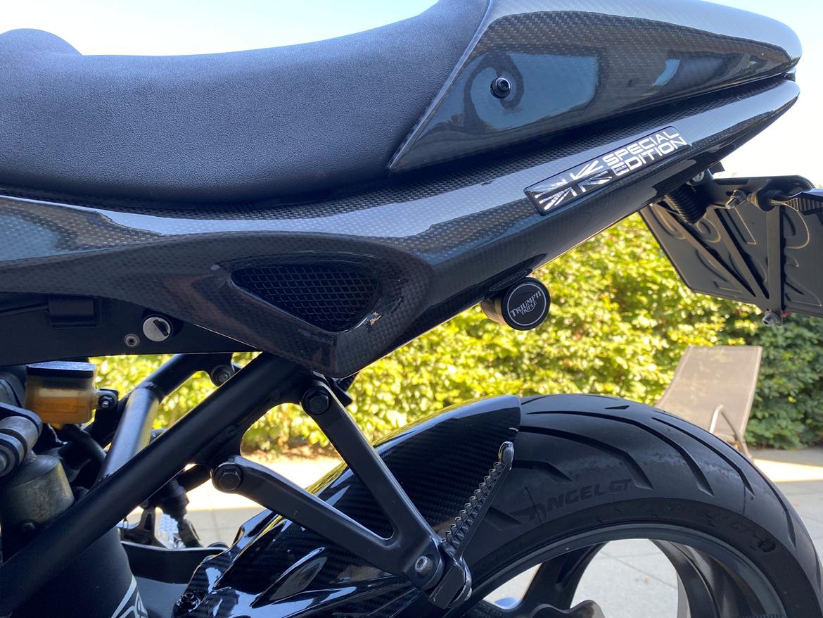 Triumph Speed Triple (SOLGT) billede 42