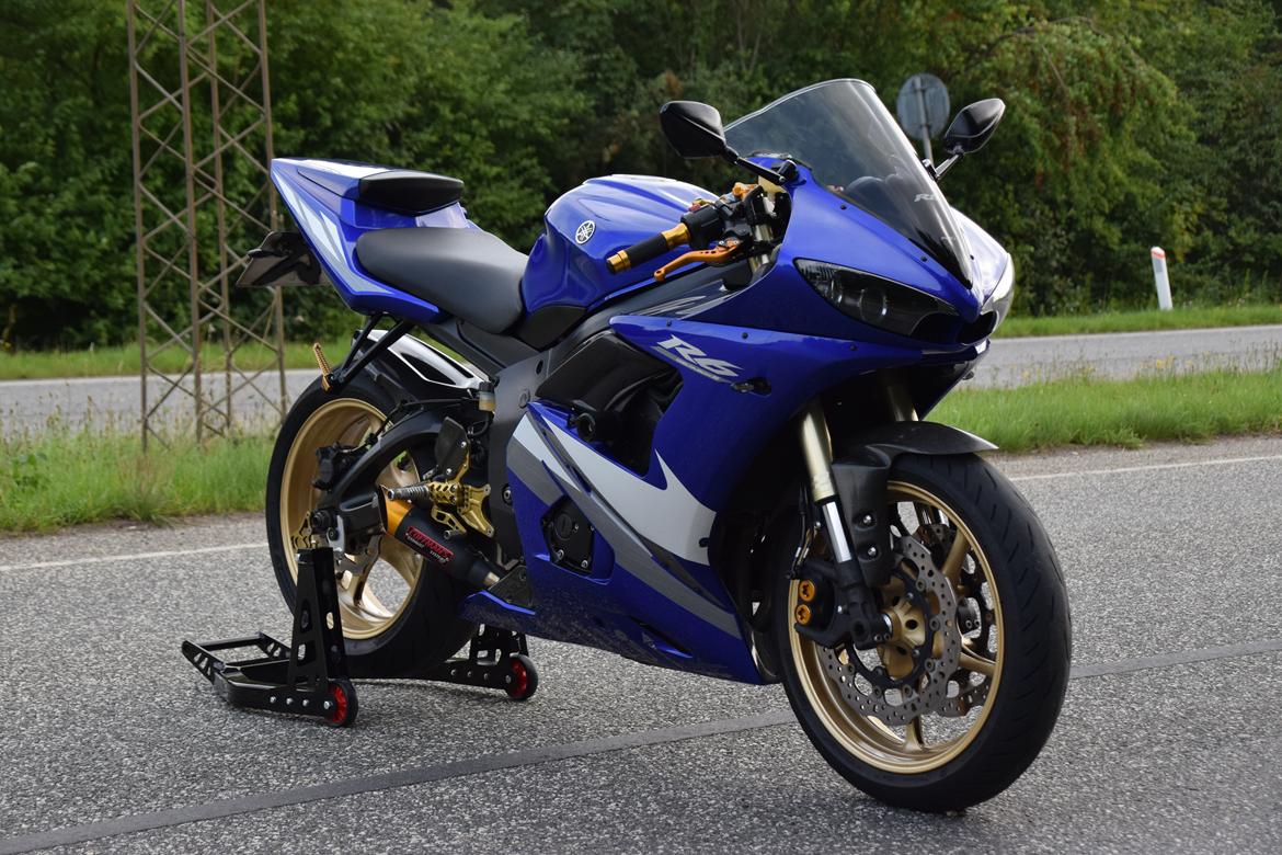 Yamaha YZF R6  billede 2