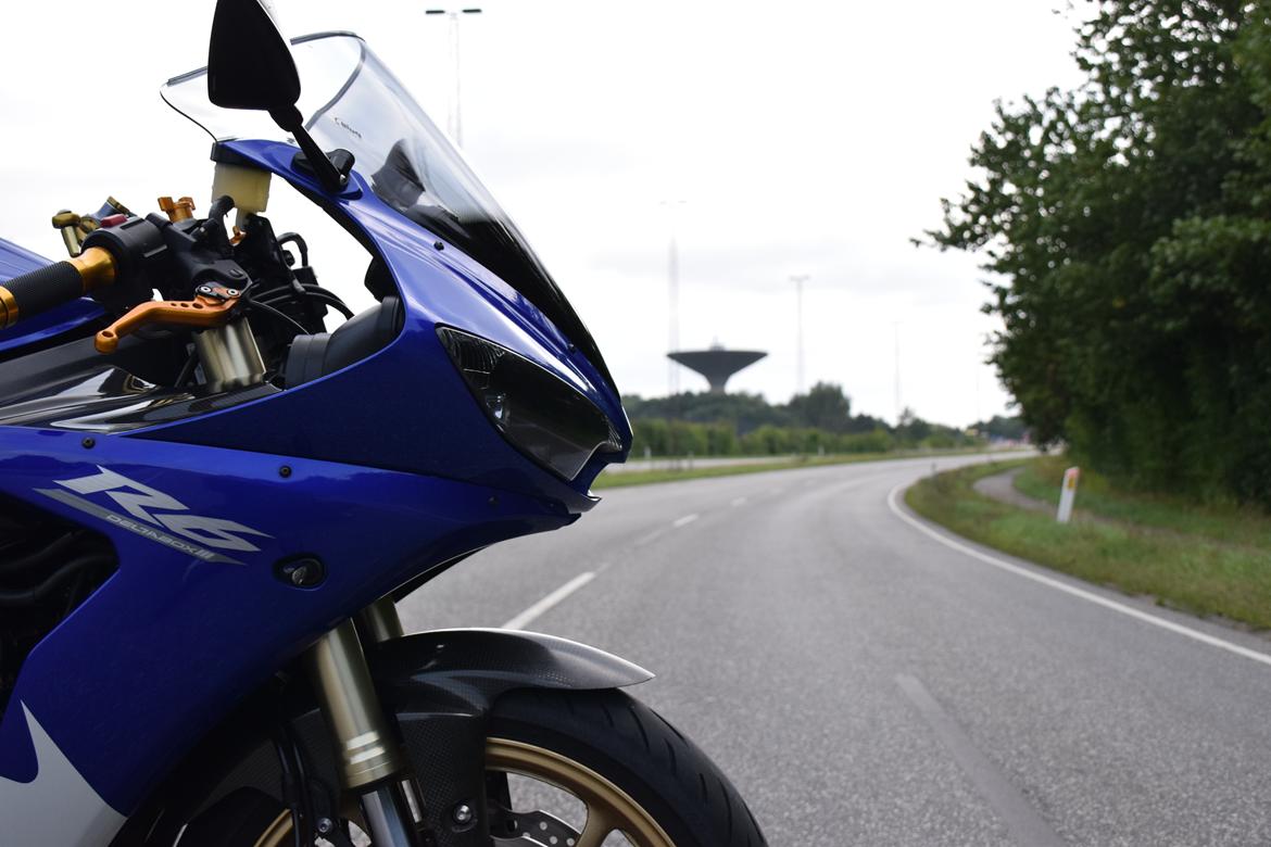 Yamaha YZF R6  billede 7