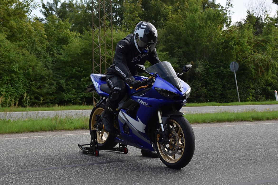 Yamaha YZF R6  billede 5