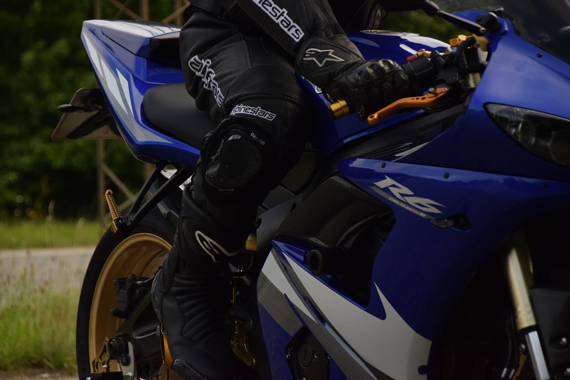 Yamaha YZF R6  billede 6