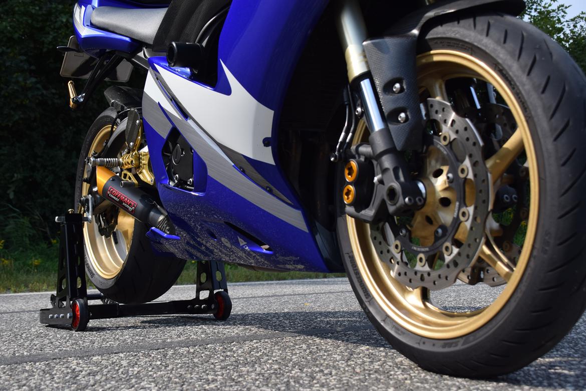 Yamaha YZF R6  billede 16