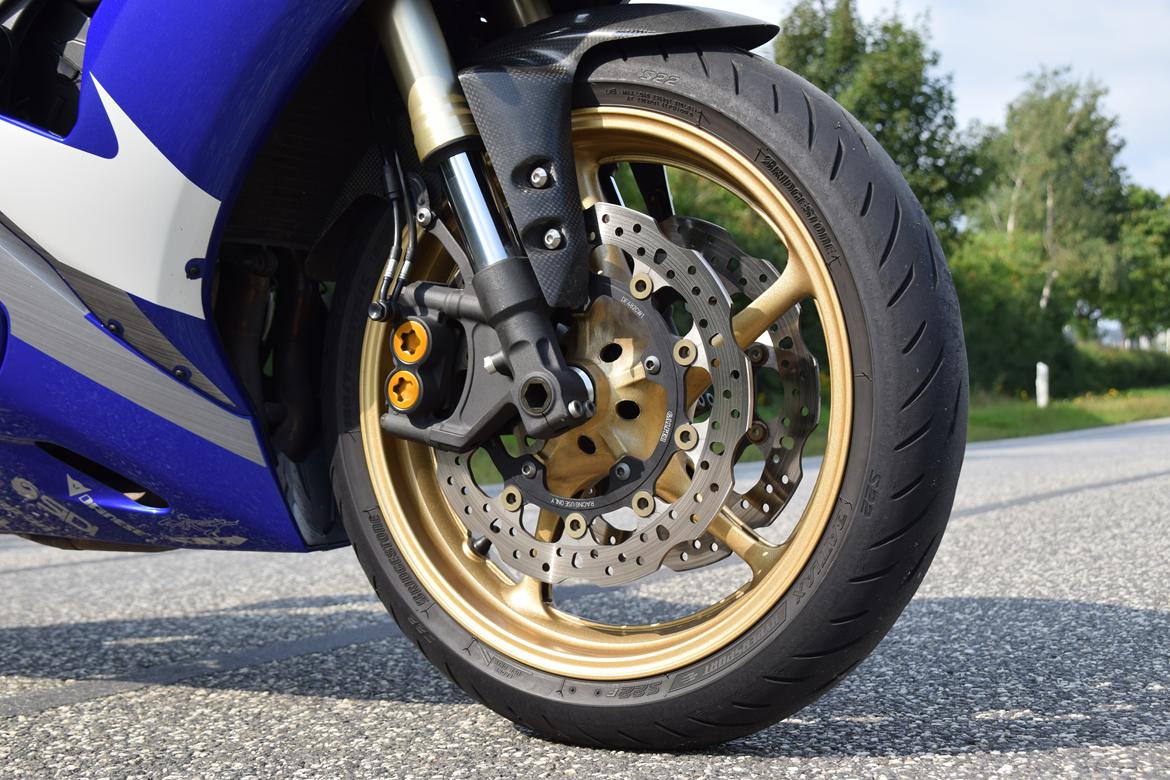 Yamaha YZF R6  billede 17