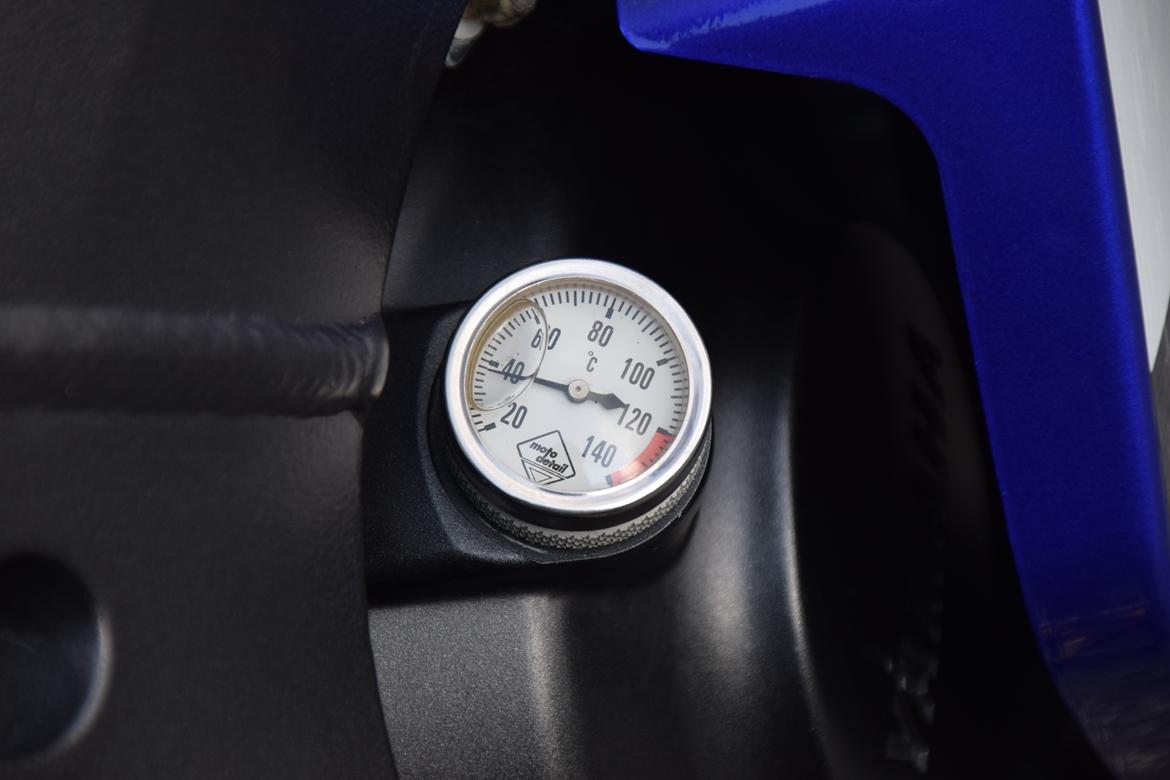 Yamaha YZF R6  billede 20