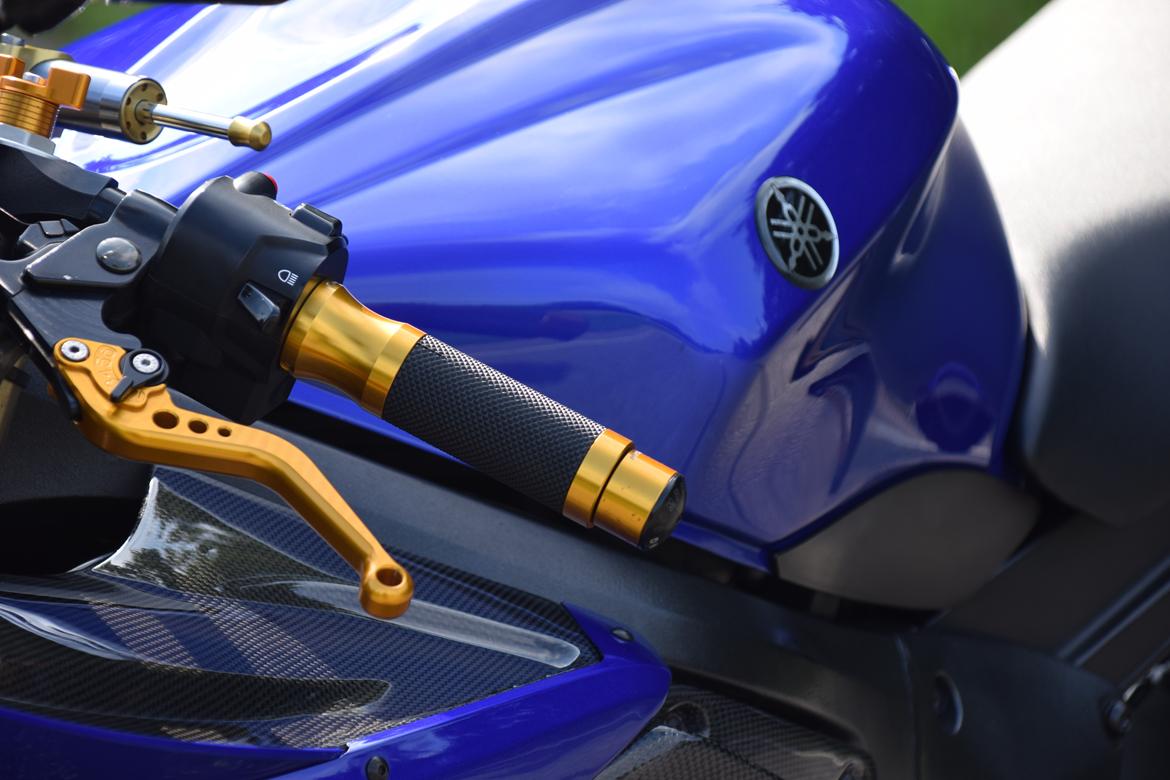 Yamaha YZF R6  billede 22
