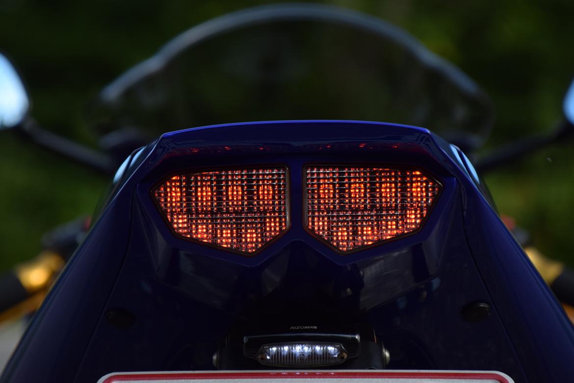 Yamaha YZF R6  billede 23