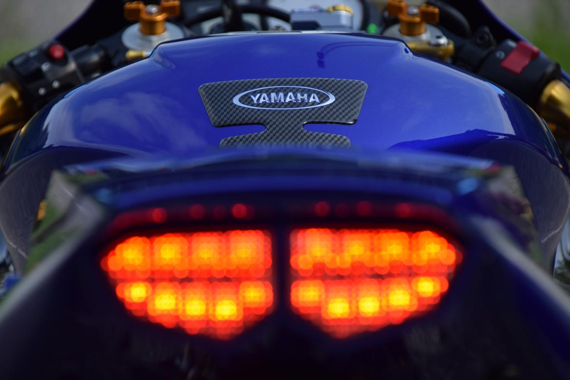 Yamaha YZF R6  billede 24
