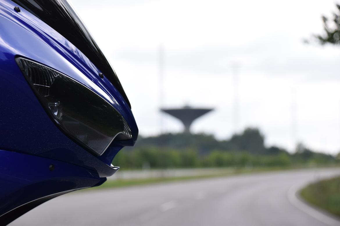 Yamaha YZF R6  billede 8
