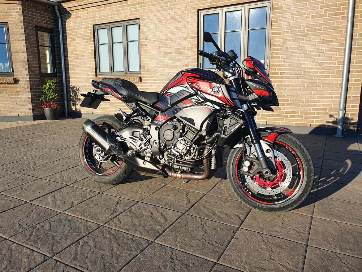 Yamaha MT-10 billede 2