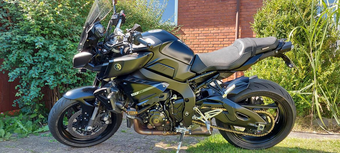 Yamaha MT-10 billede 5
