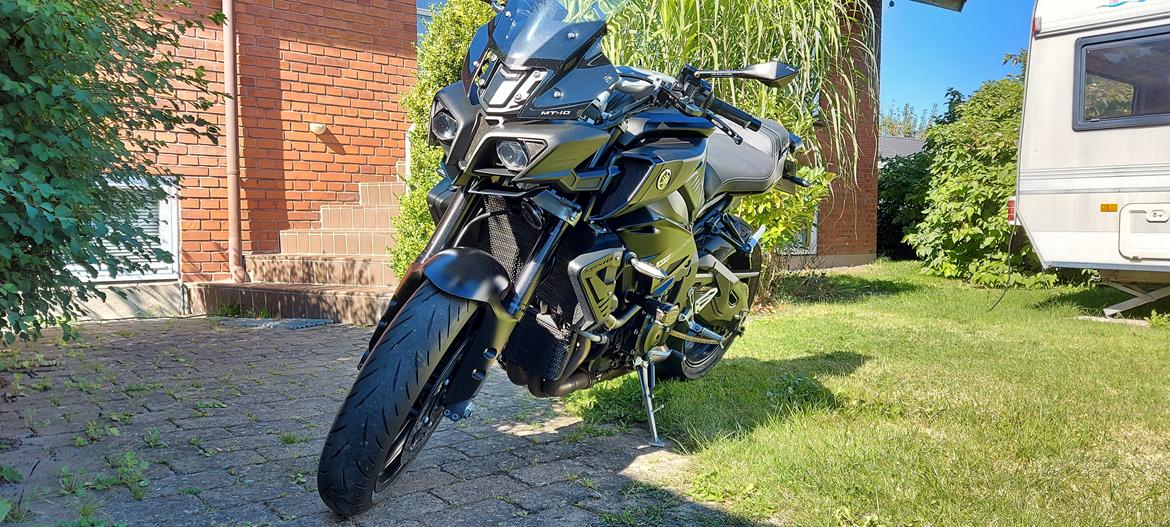 Yamaha MT-10 billede 4