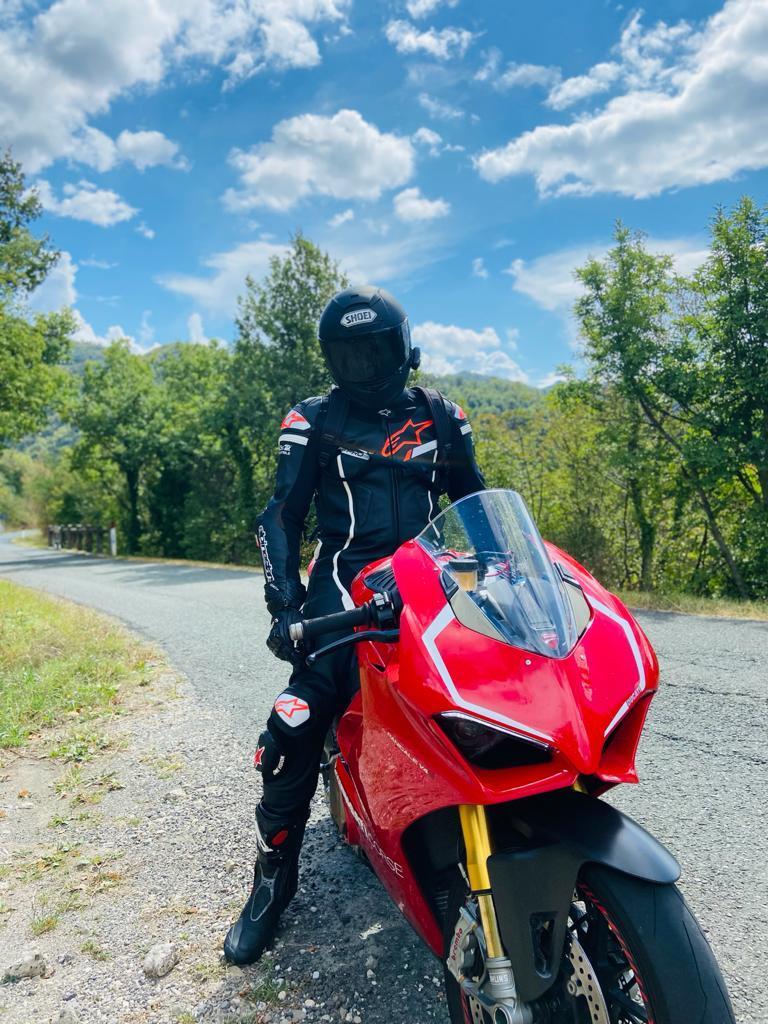 Ducati Panigale V4S (solgt) billede 18