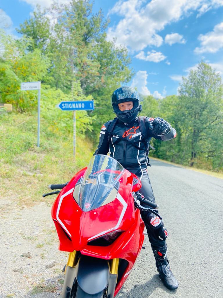 Ducati Panigale V4S (solgt) billede 19