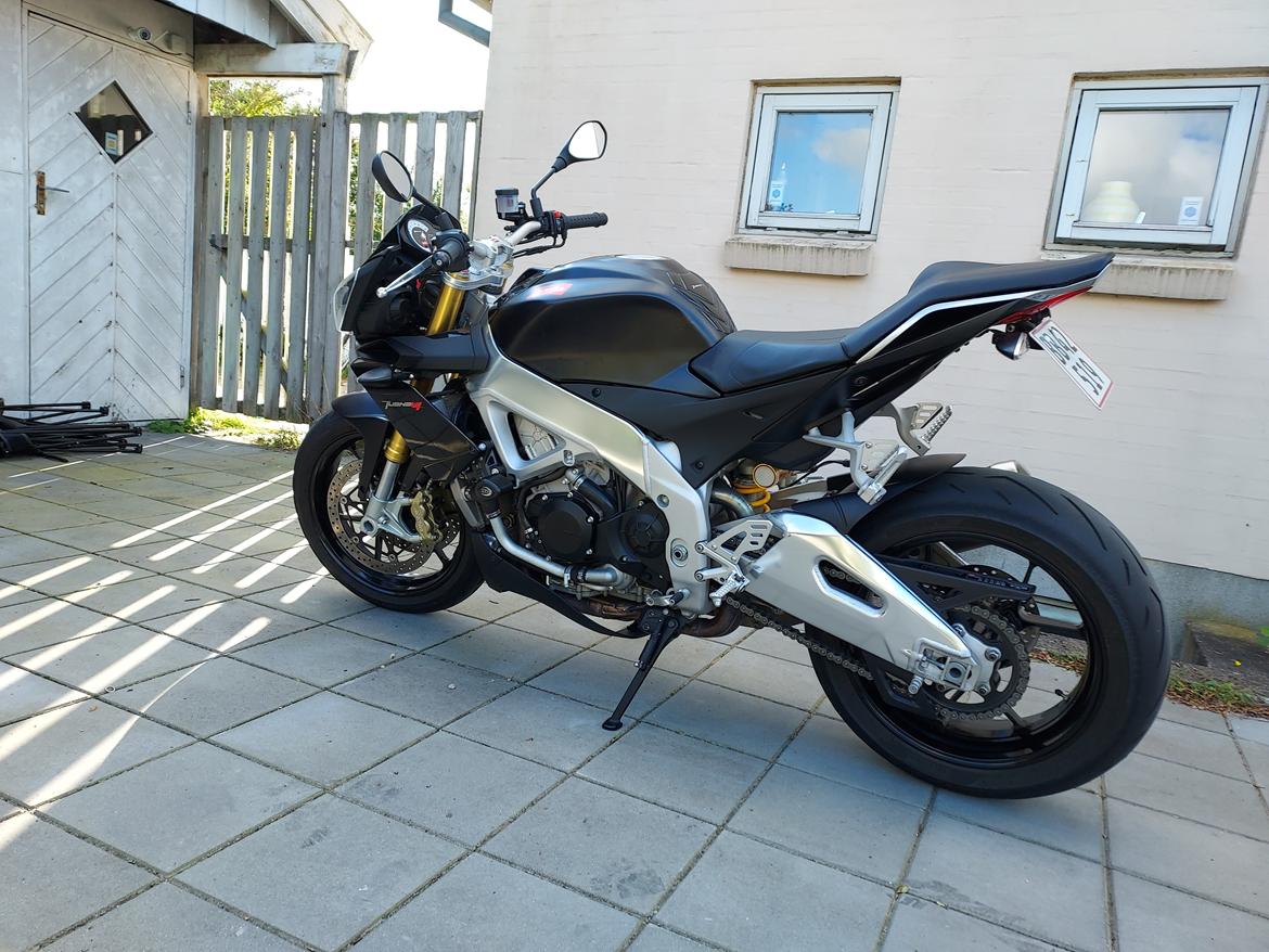 Aprilia Tuono V4r (solgt) billede 6