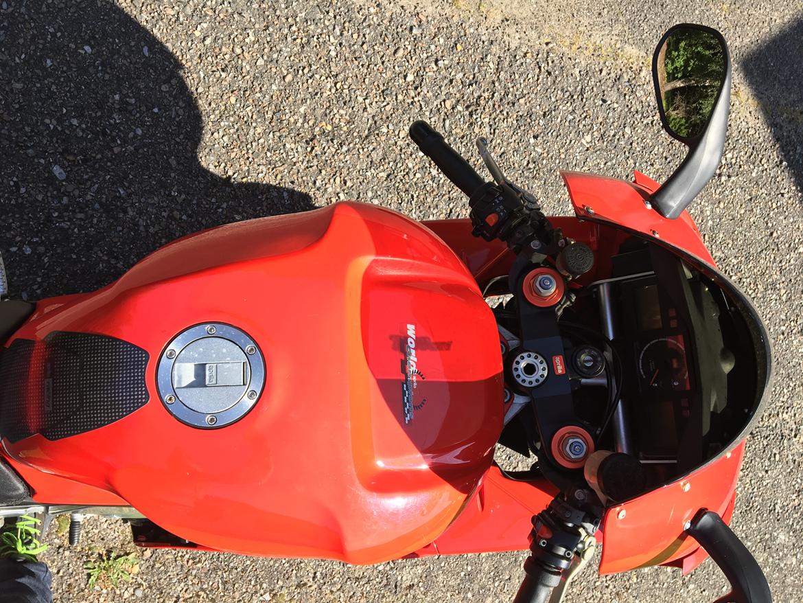 Aprilia RSV Mille billede 10