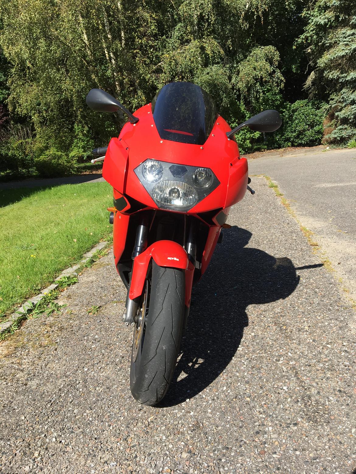 Aprilia RSV Mille billede 4