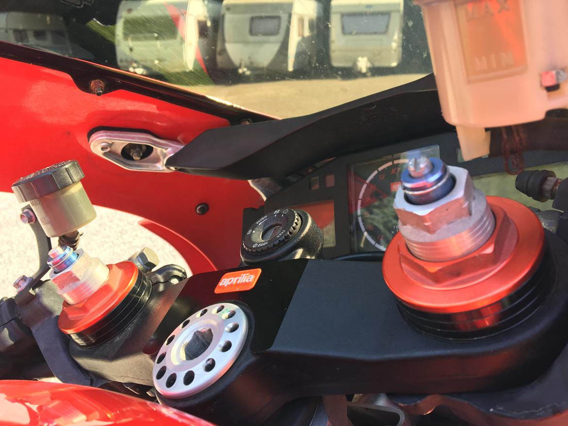 Aprilia RSV Mille billede 7