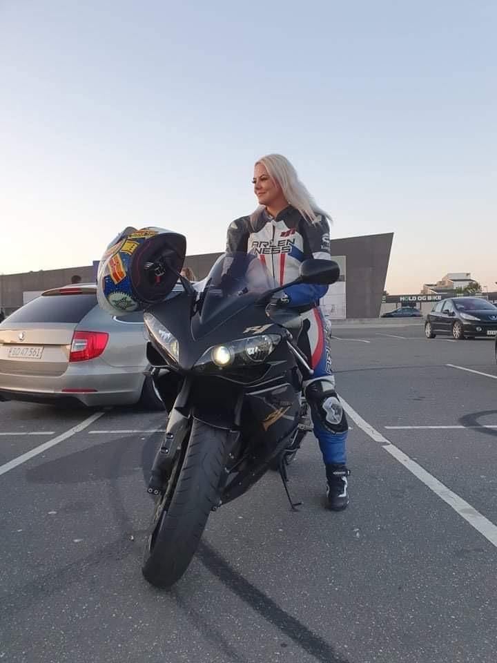 Yamaha Yzf R1 billede 1