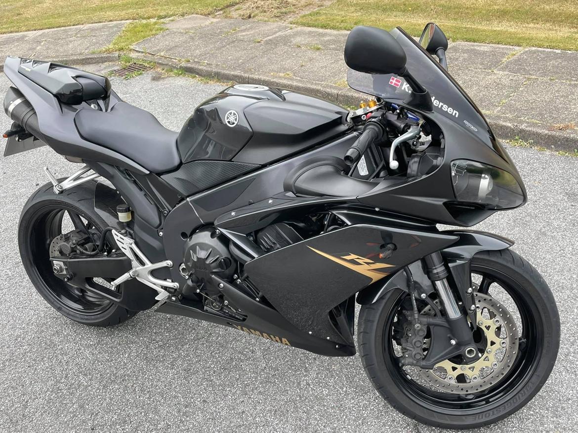 Yamaha Yzf R1 billede 3