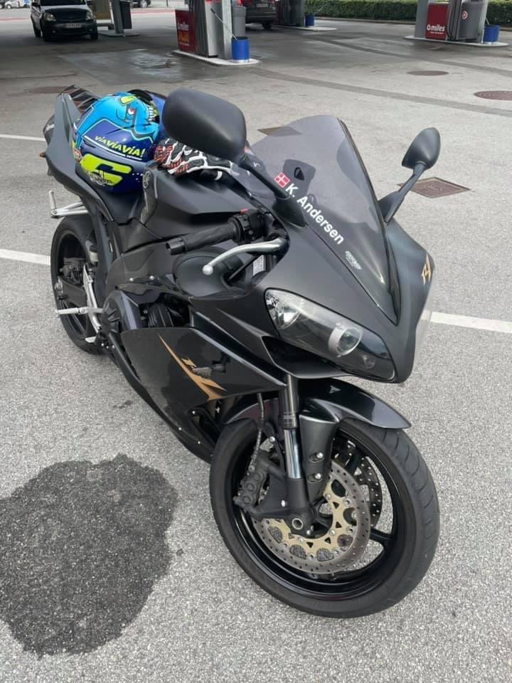 Yamaha Yzf R1 billede 4