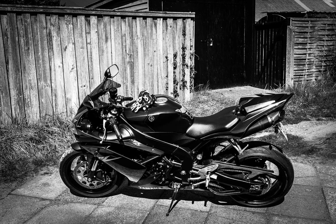 Yamaha Yzf R1 billede 6