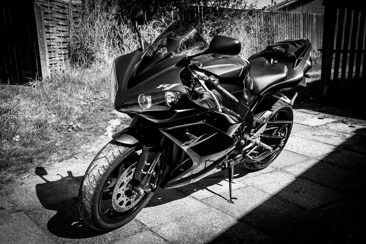 Yamaha Yzf R1 billede 7