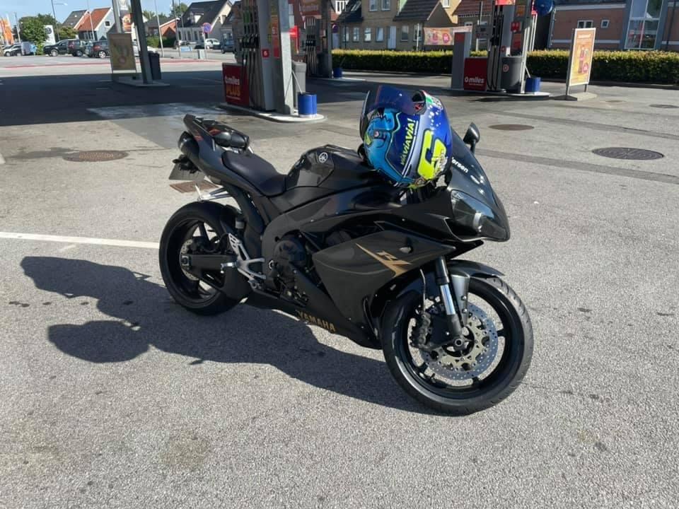 Yamaha Yzf R1 billede 5