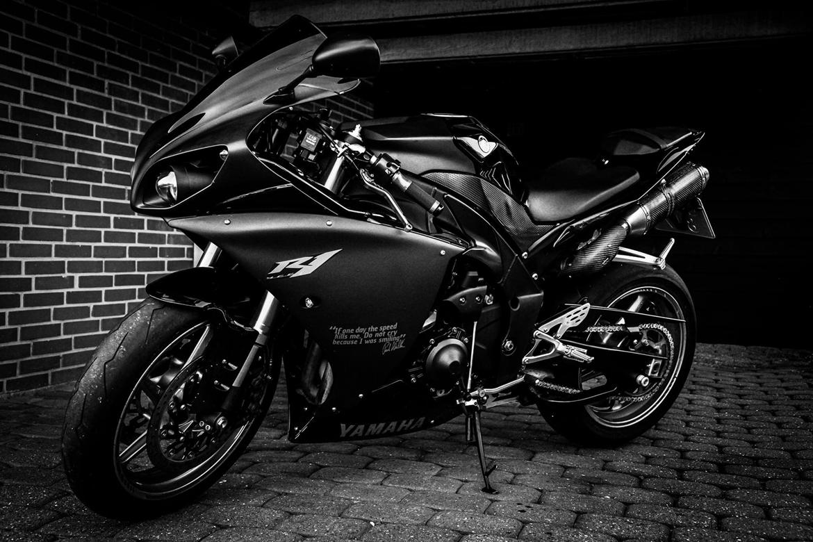 Yamaha Yzf R1 billede 6