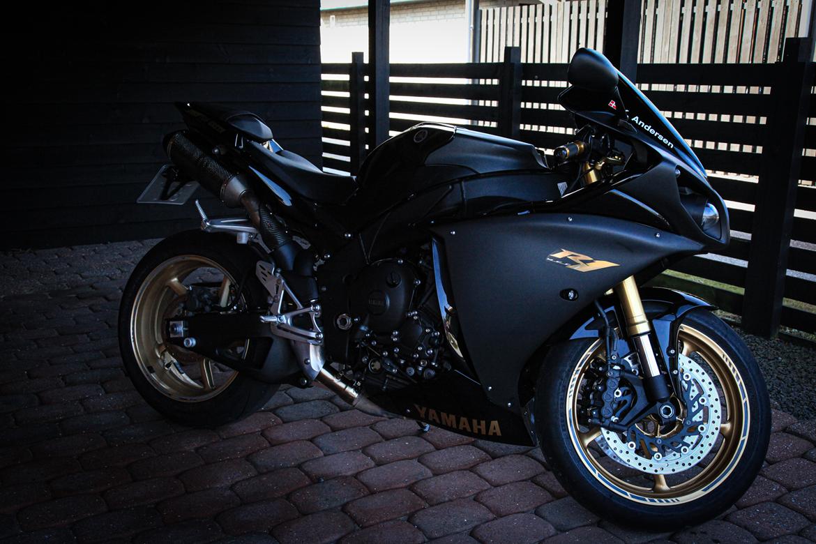 Yamaha Yzf R1 billede 7