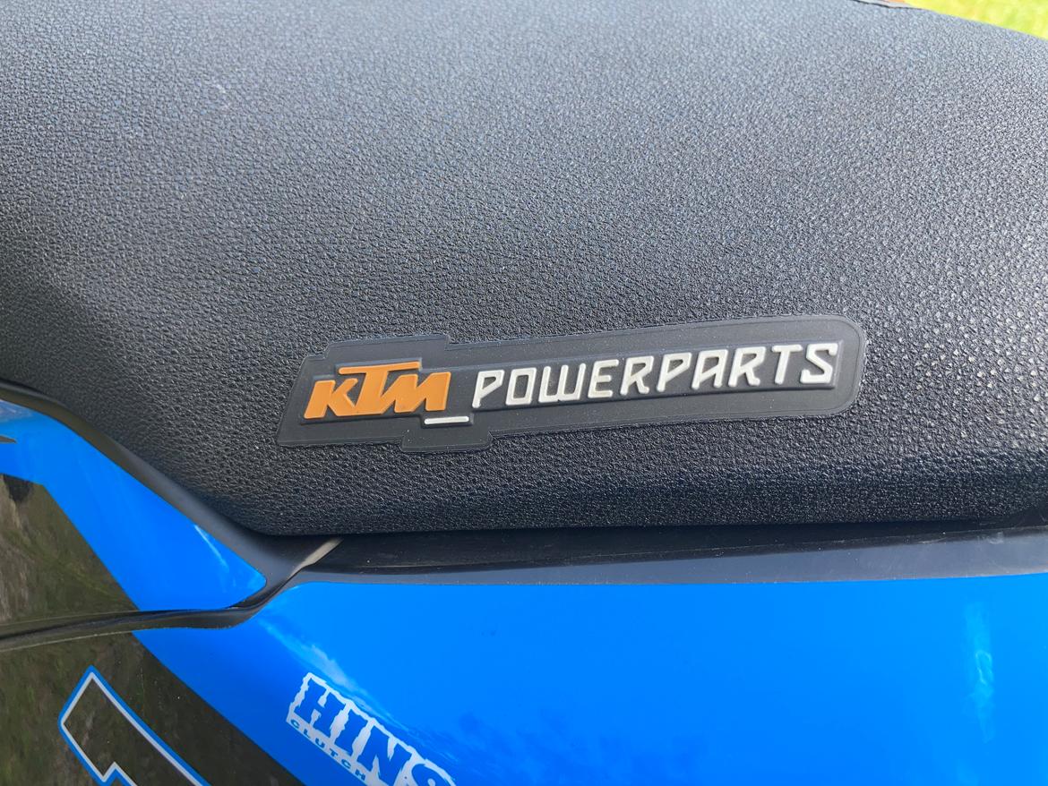 KTM 690 Enduro R (solgt) billede 10