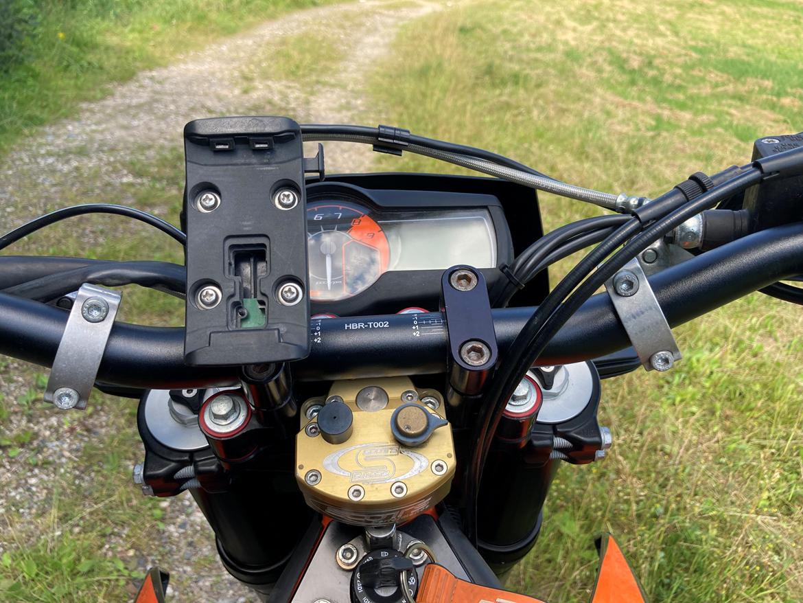 KTM 690 Enduro R (solgt) billede 11