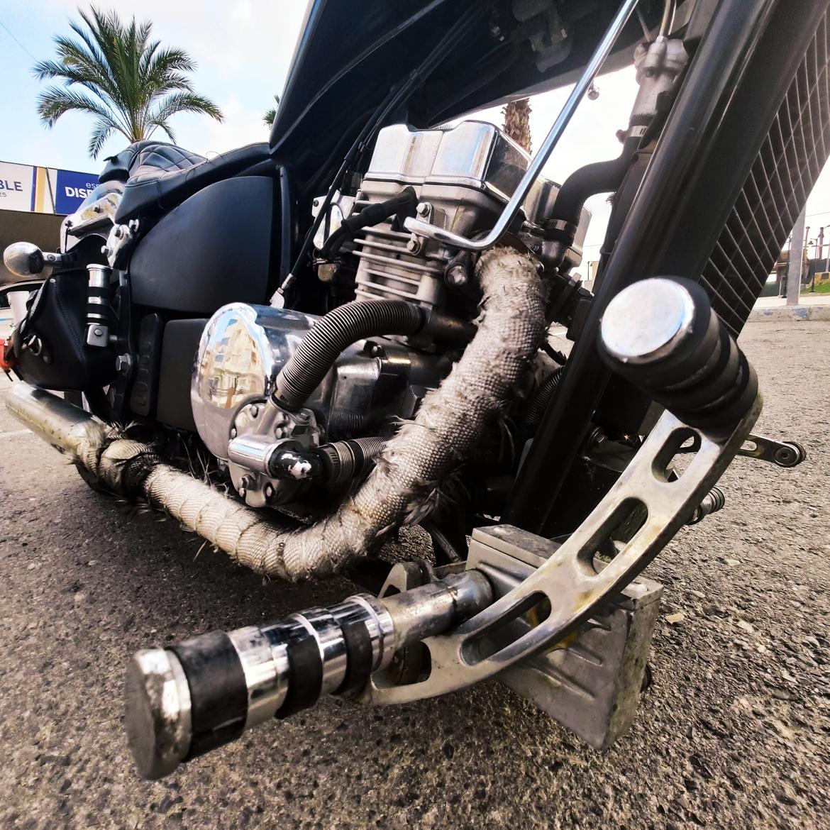 Regal Raptor 125 CC billede 5