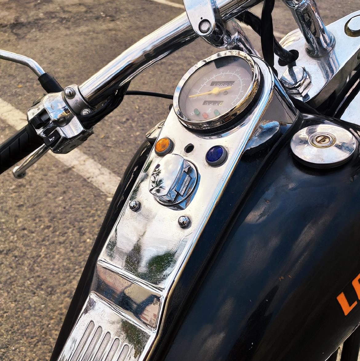 Regal Raptor 125 CC billede 6