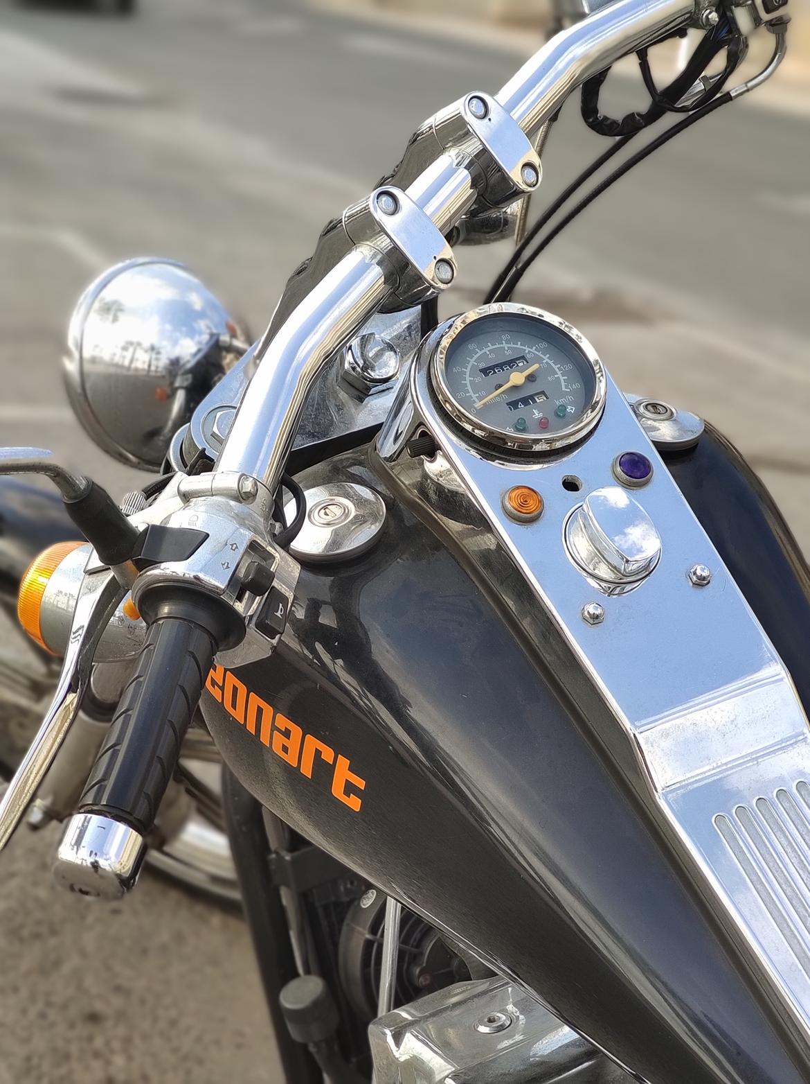 Regal Raptor 125 CC billede 8