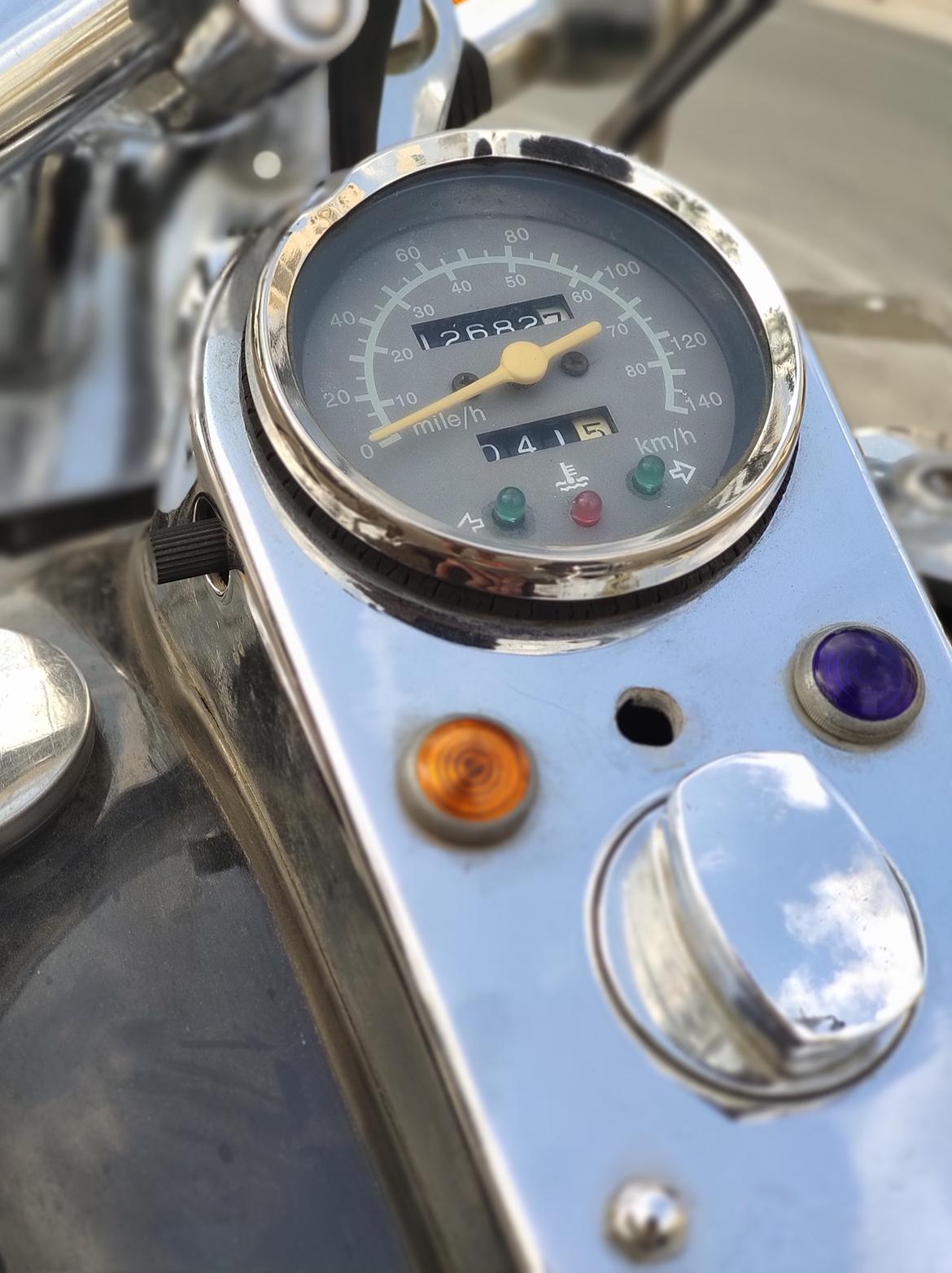 Regal Raptor 125 CC billede 7