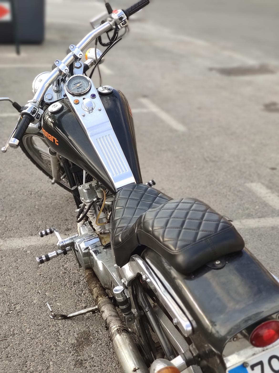 Regal Raptor 125 CC billede 19