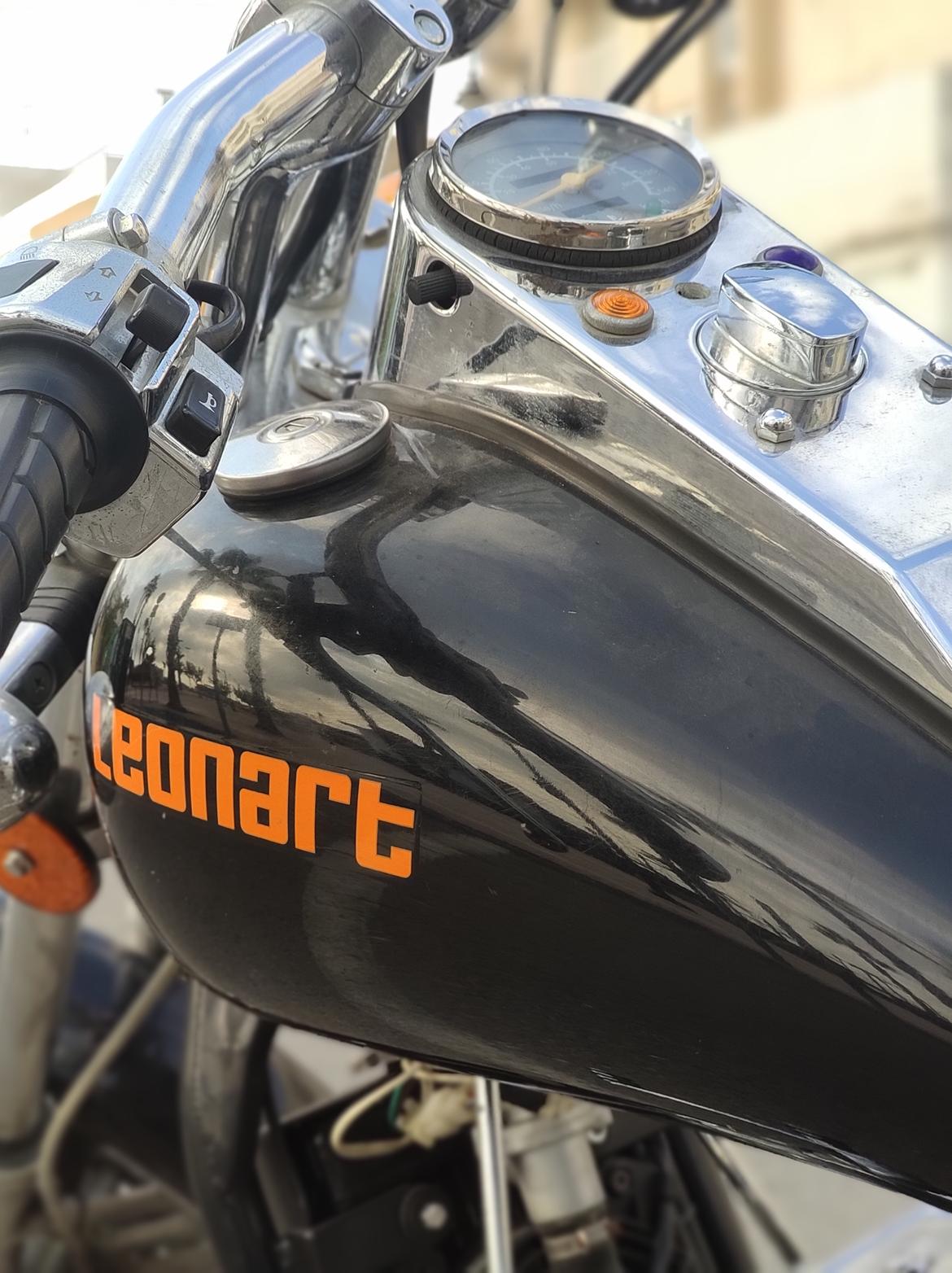 Regal Raptor 125 CC billede 21