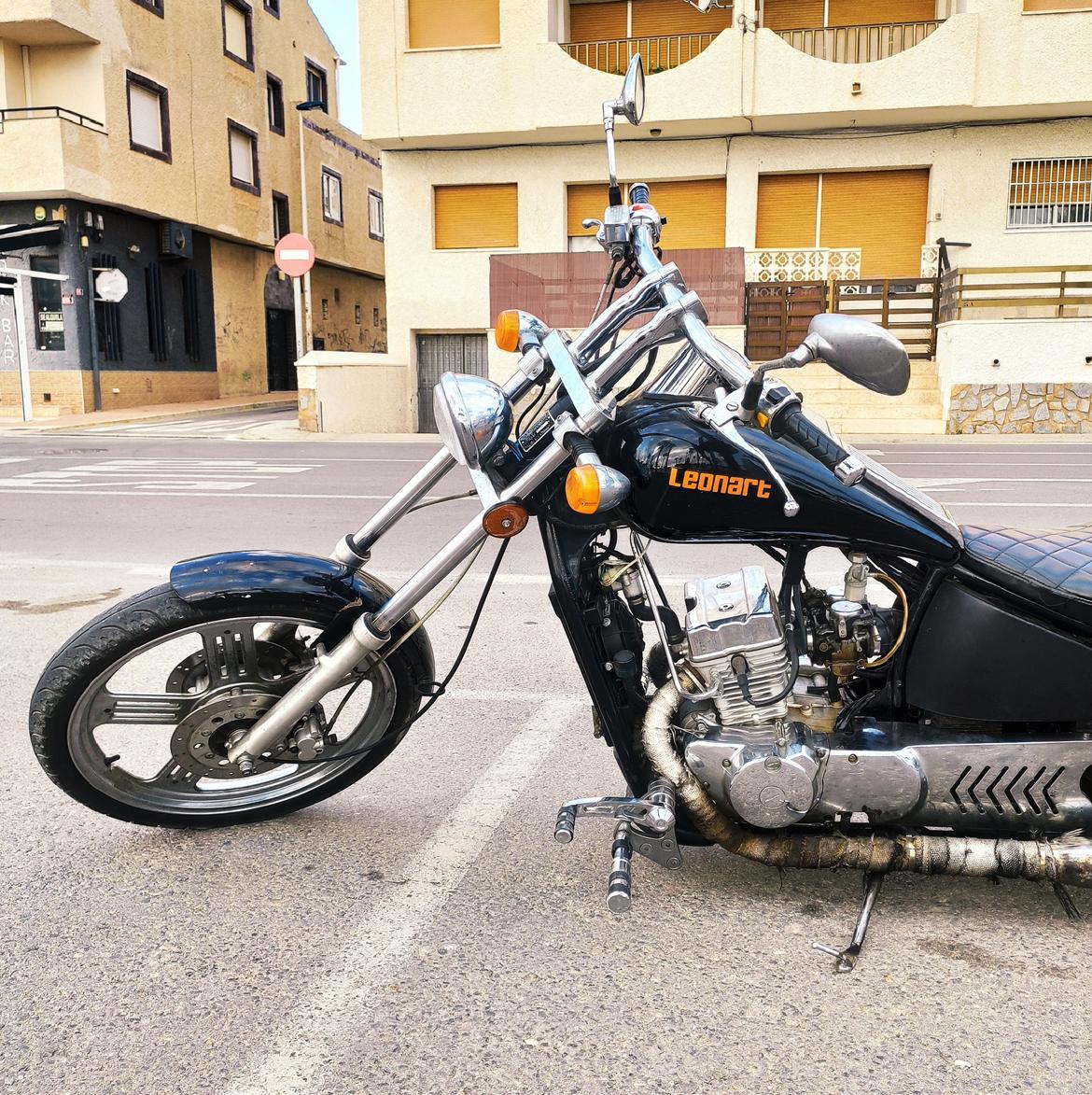 Regal Raptor 125 CC billede 9