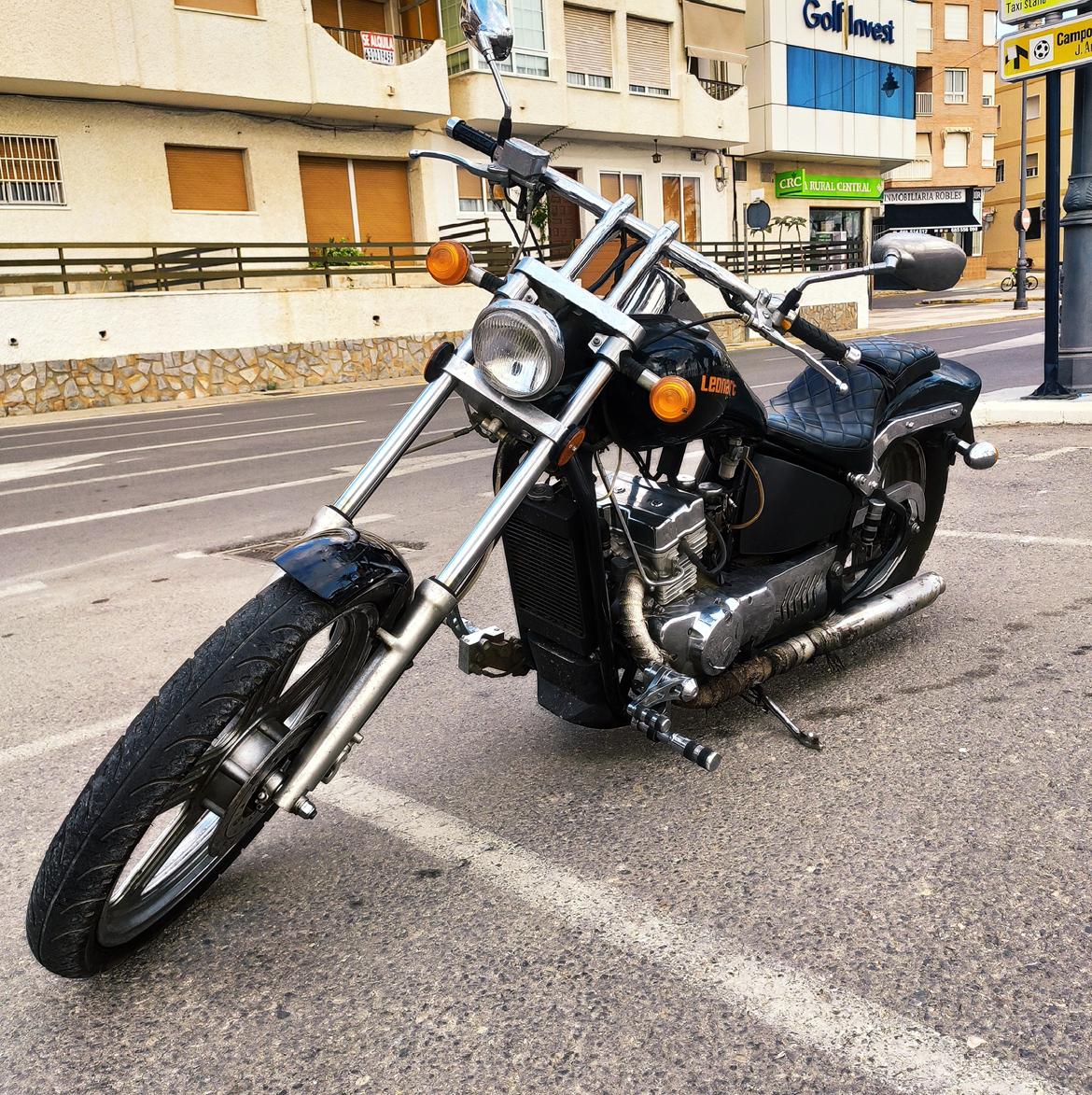 Regal Raptor 125 CC billede 1