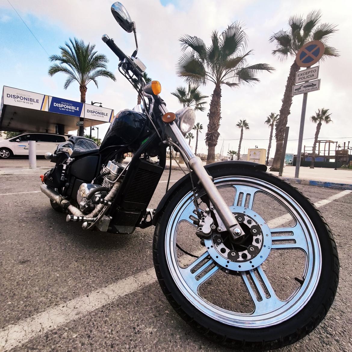 Regal Raptor 125 CC billede 11