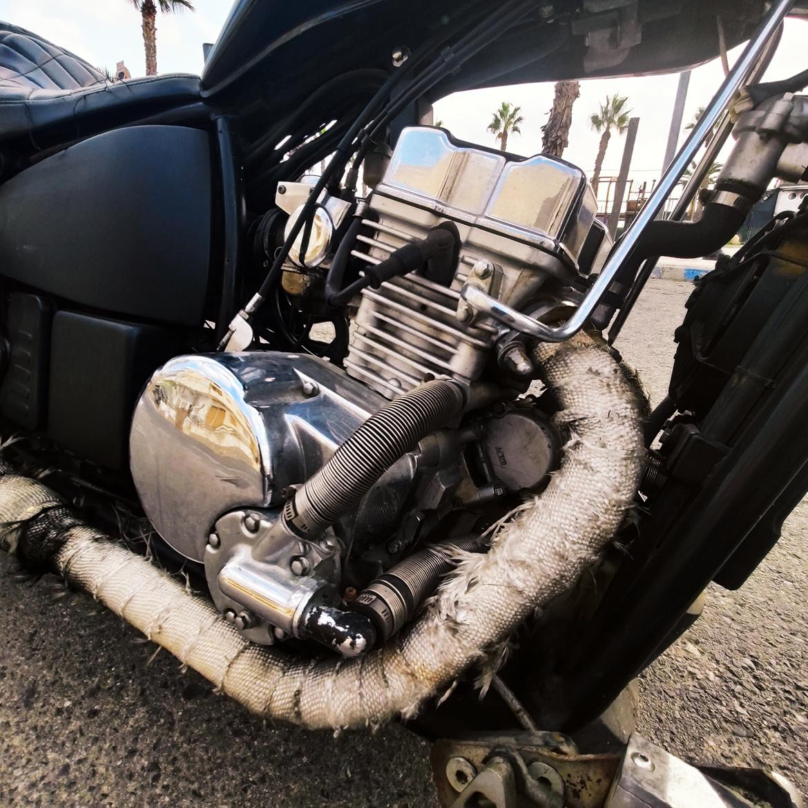 Regal Raptor 125 CC billede 14