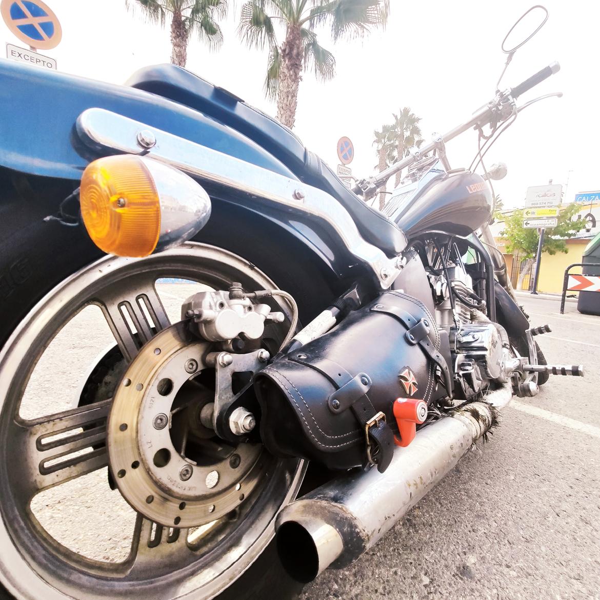 Regal Raptor 125 CC billede 16