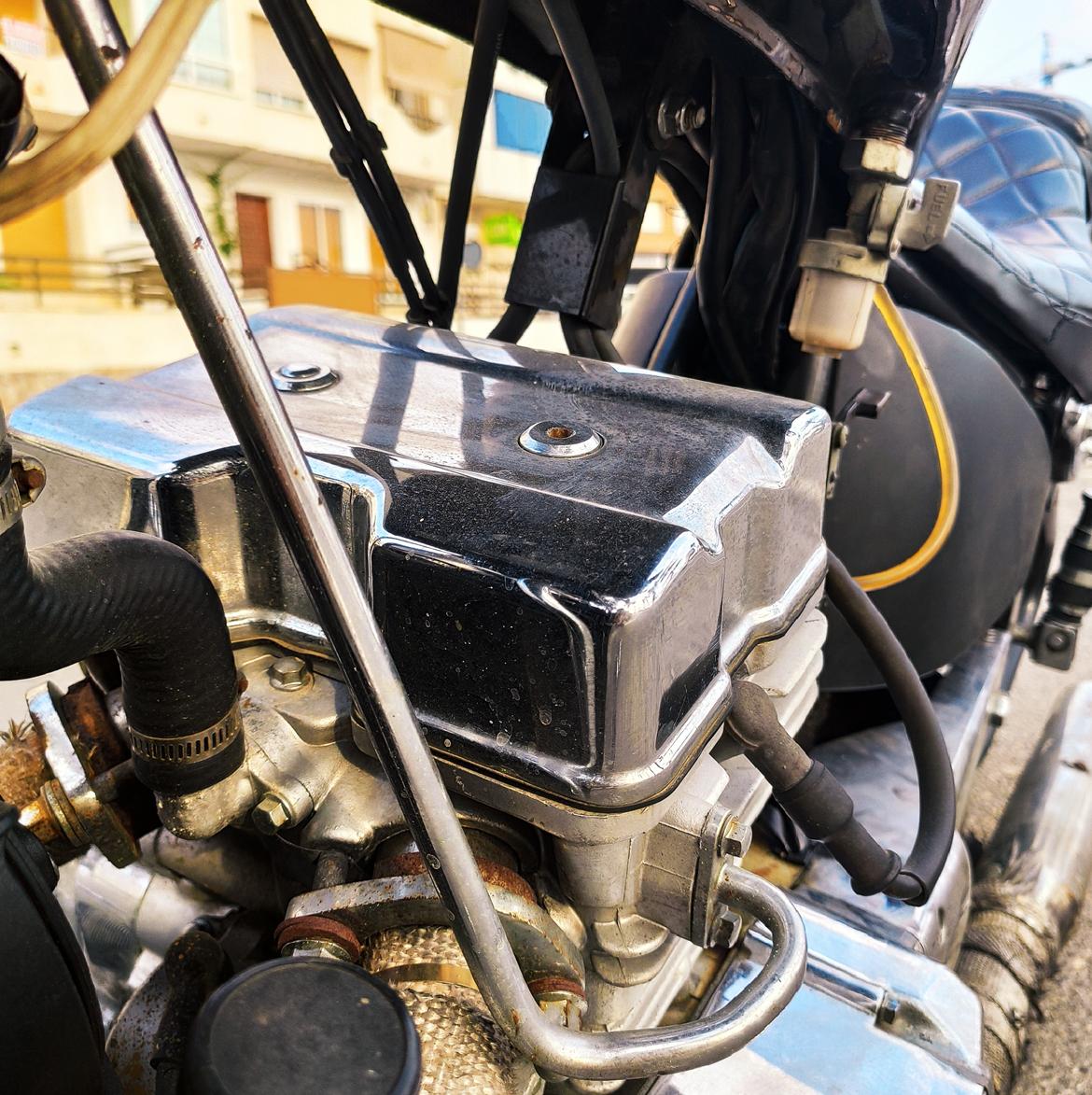 Regal Raptor 125 CC billede 15