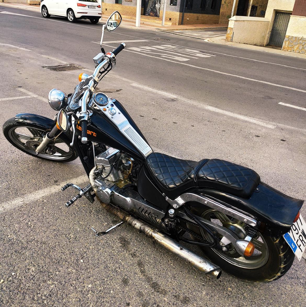 Regal Raptor 125 CC billede 18