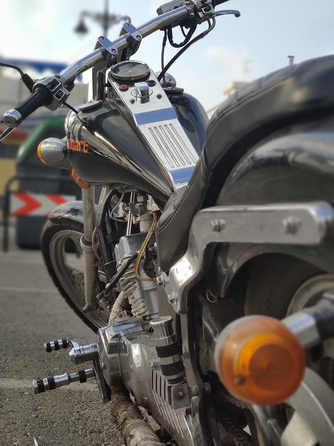 Regal Raptor 125 CC billede 2